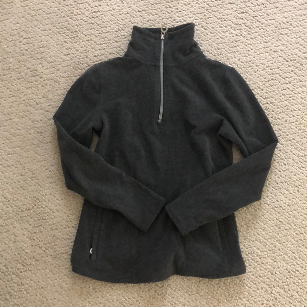 Calvin Klein Fleece Zip Up